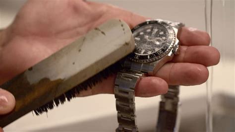 cleaning rolex|Rolex cleaning and polishing.